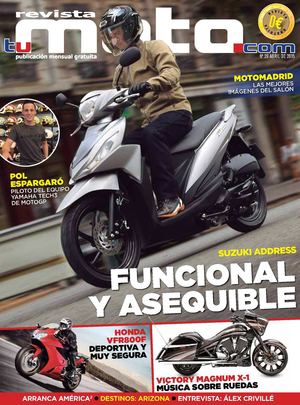 Revista Tu Moto Nº 29