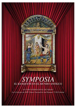 Comida de romanos. El convivium. Fuentes literarias Y testimonios arqueológicos