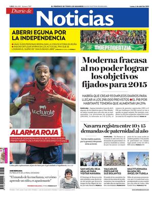 Diario de Noticias 20150406