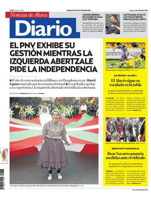 Diario de Noticias de Álava 20150406