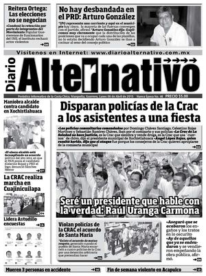 Diario Alternativo 048