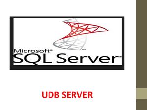 Sql srever