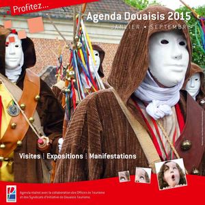Agenda 2015 Douaisis Tourisme