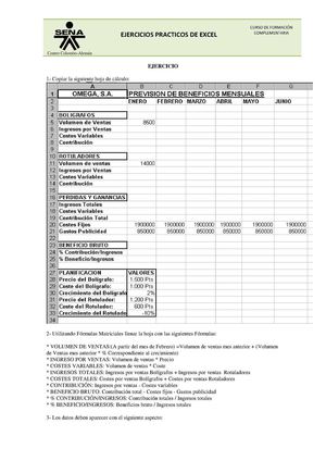Ejercicio Practico No 6 1