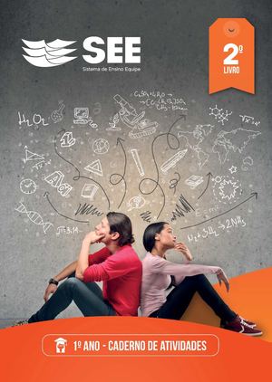 Caderno de Atividades - 1º Ano