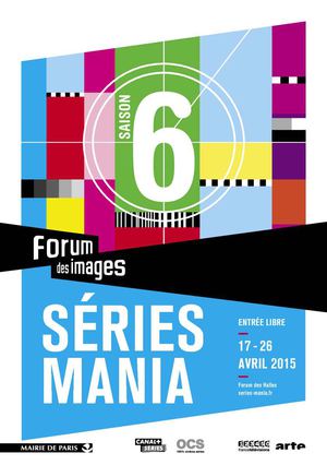 Programme Séries Mania 2015