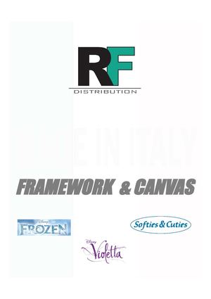 Framework BY RF Distribution