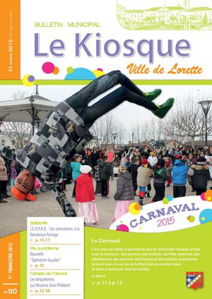 Kiosque N°90 Mars 2015 Version Web