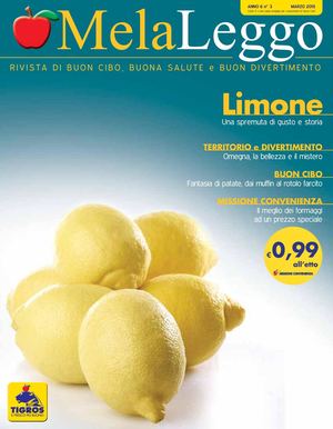 MelaLeggo Anno 6 numero 3