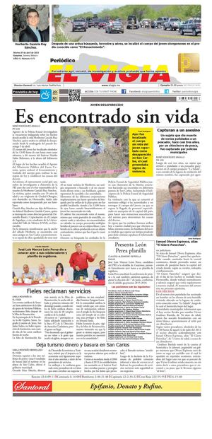 07 de abril de 2015