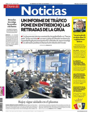 Diario de Noticias 20150408
