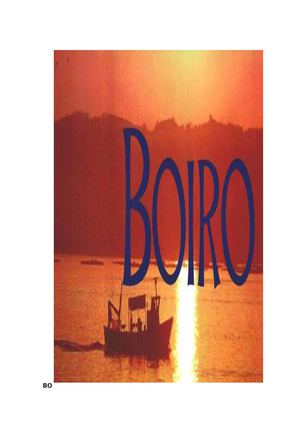 BOIRO- Galicia