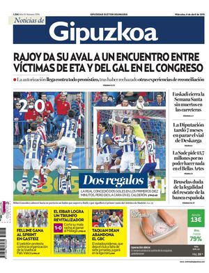 Noticias de Gipuzkoa 20150408