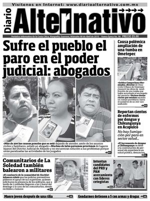 Diario Alternativo 050