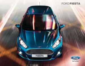 Catalogues VP FORD - Fiesta