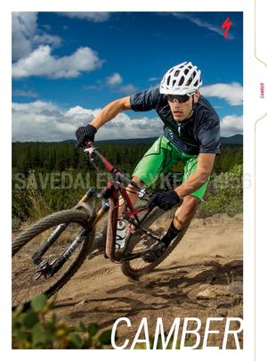 Specialized Bike Mtb Camber 2015