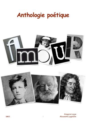 Anthologie PDF 2 Alexandre Gregoire