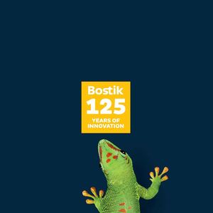 Bostik 125 years of Innovation