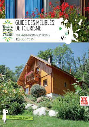Guide des meublés de tourisme