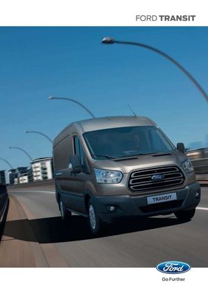Catalogues VU FORD - Ford Transit 2 Tonnes