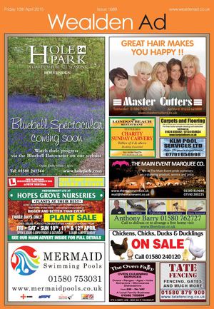 Wealden Ad 10/4/2015