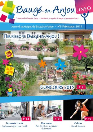 Baugé-en-Anjou.Info N°9