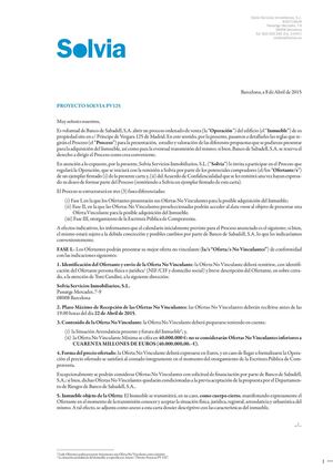 Invitación Castellano (Proyecto Solvia PV125)