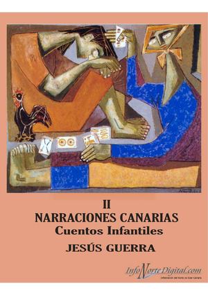 Narraciones Canarias Cuentos Infantiles