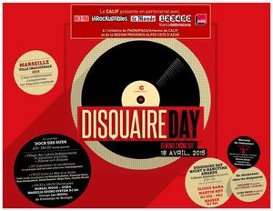 PROGRAMME MARSEILLE - Disquaire Day 2015 - web