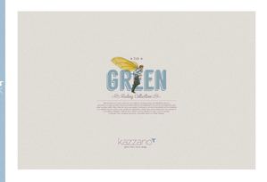 Kazzano : Green Feeling