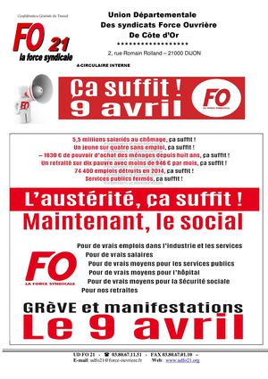 4circulaire 9 Avril 2015