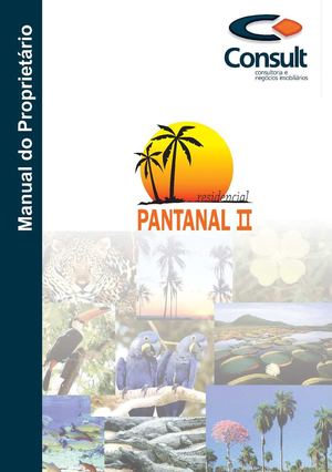 Consult Manual Do Proprietário Pantanal II