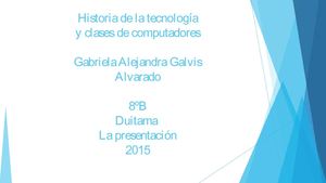Gabriela Alejandra Galvis Alvarado