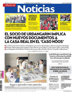Diario de Noticias 20150409