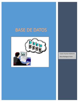 Calaméo - CONCEPTOS BASICOS DE UNA BASE DE DATOS