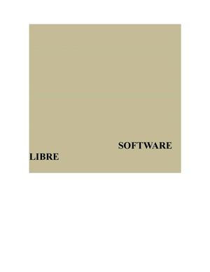 Software Libre Calameo