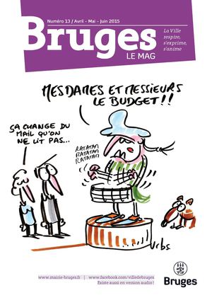 Bruges le MAG n°13 (version audio)
