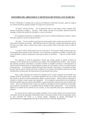 Motores D Arranque Y Sistema