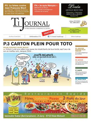 Ti Journal N4