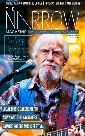 Narrow Magazine - April 2015