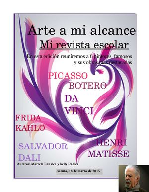 Pintores Famosos Marcella