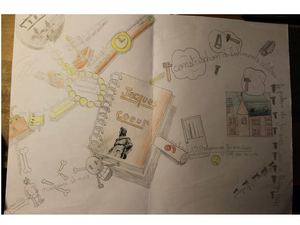 Cartes Mentales De Jacques Coeur 5è F