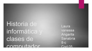 Vanesa 8c