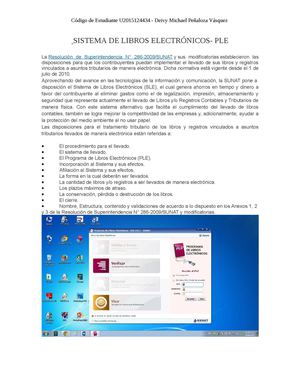 Programa de Libros Electrónicos