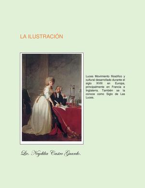 La Ilustración