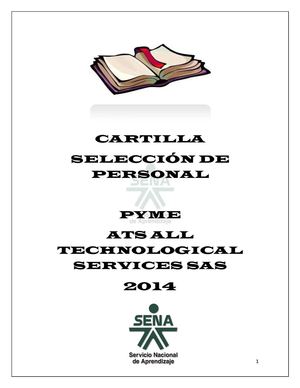 Cartilla Digital Selección