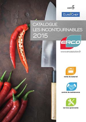 Calaméo - Catalogue Incontournables 2015