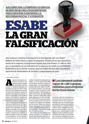 Interviu Noticia Uso Esabe