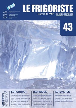 Le Frigoriste N°43