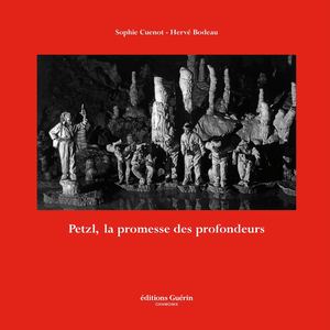 Petzl Fr S Cuenot & H Bodeau Test